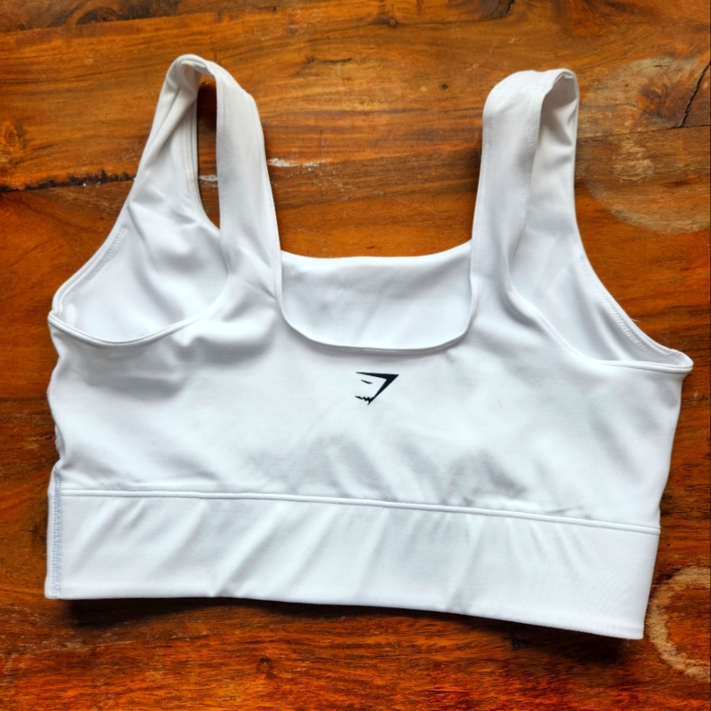 Gymshark scoopneck sports bra